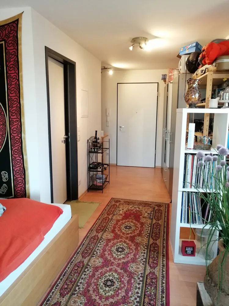 1 Zimmer Wohnung mit 33 m² in Regensburg – Bild 6