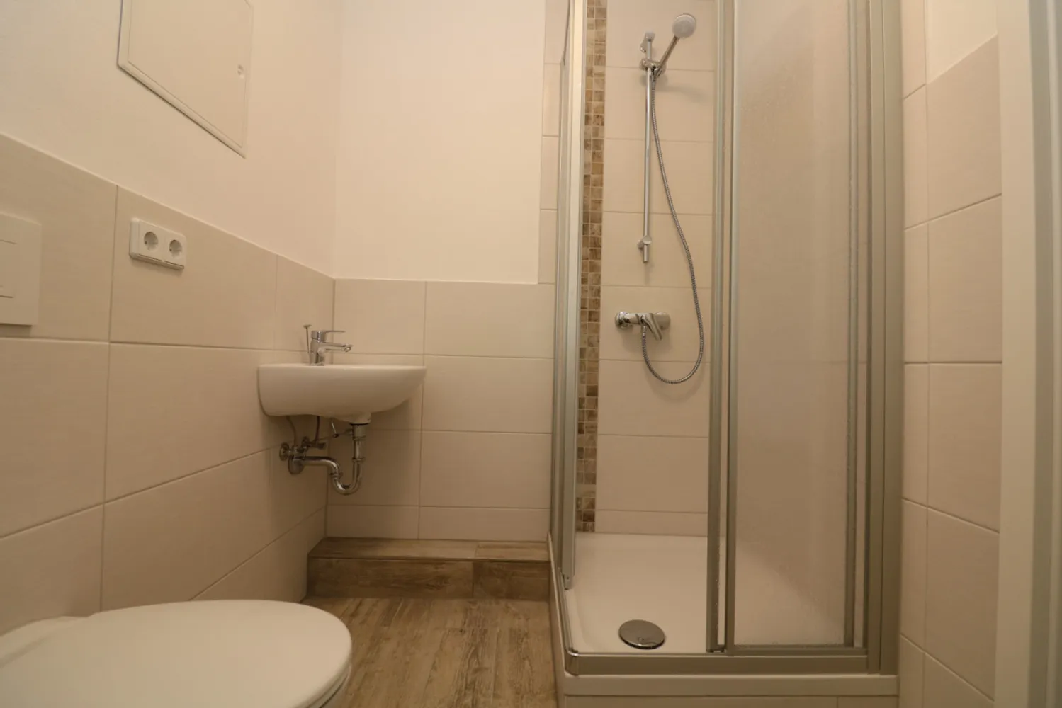3 Zimmer Wohnung mit 55 m² in Freiberg – Bild 8