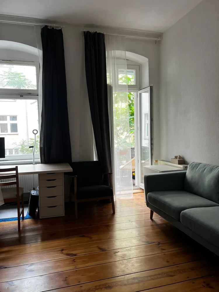 2 Zimmer Wohnung mit 70 m² in Berlin – Bild 2