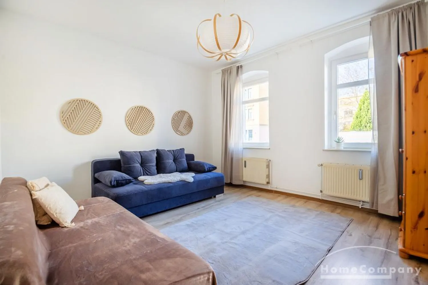 2 Zimmer Wohnung mit 41 m² in Dresden – Bild 1