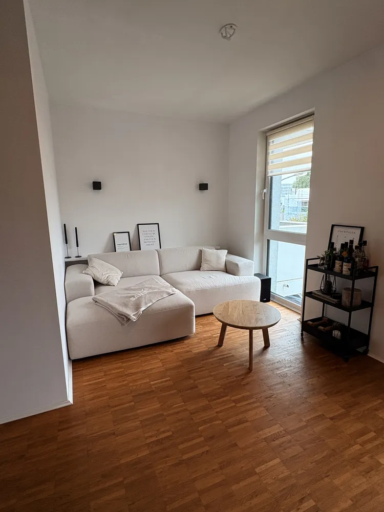 2 Zimmer Wohnung mit 57 m² in Hamburg – Bild 2