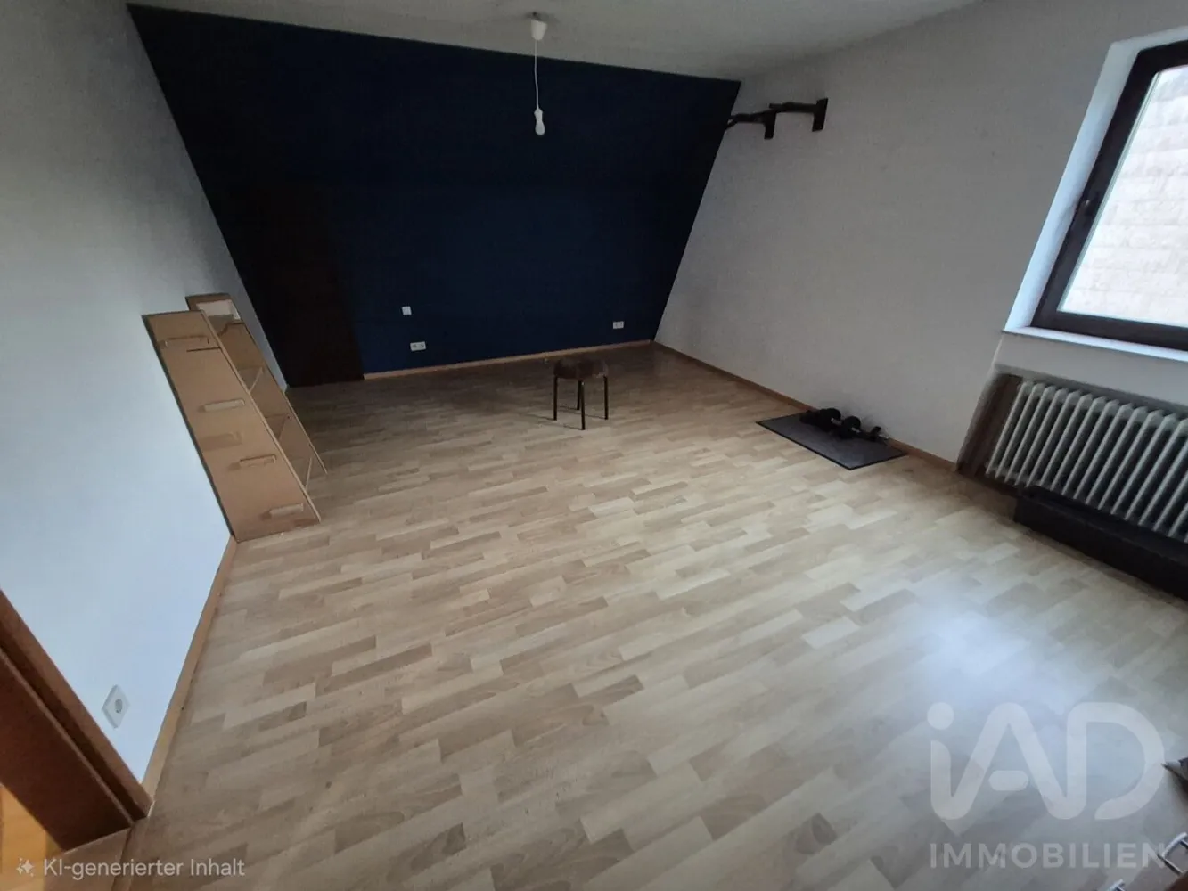 2 room apartment with 72 m² in Saarbrücken – Photo 6