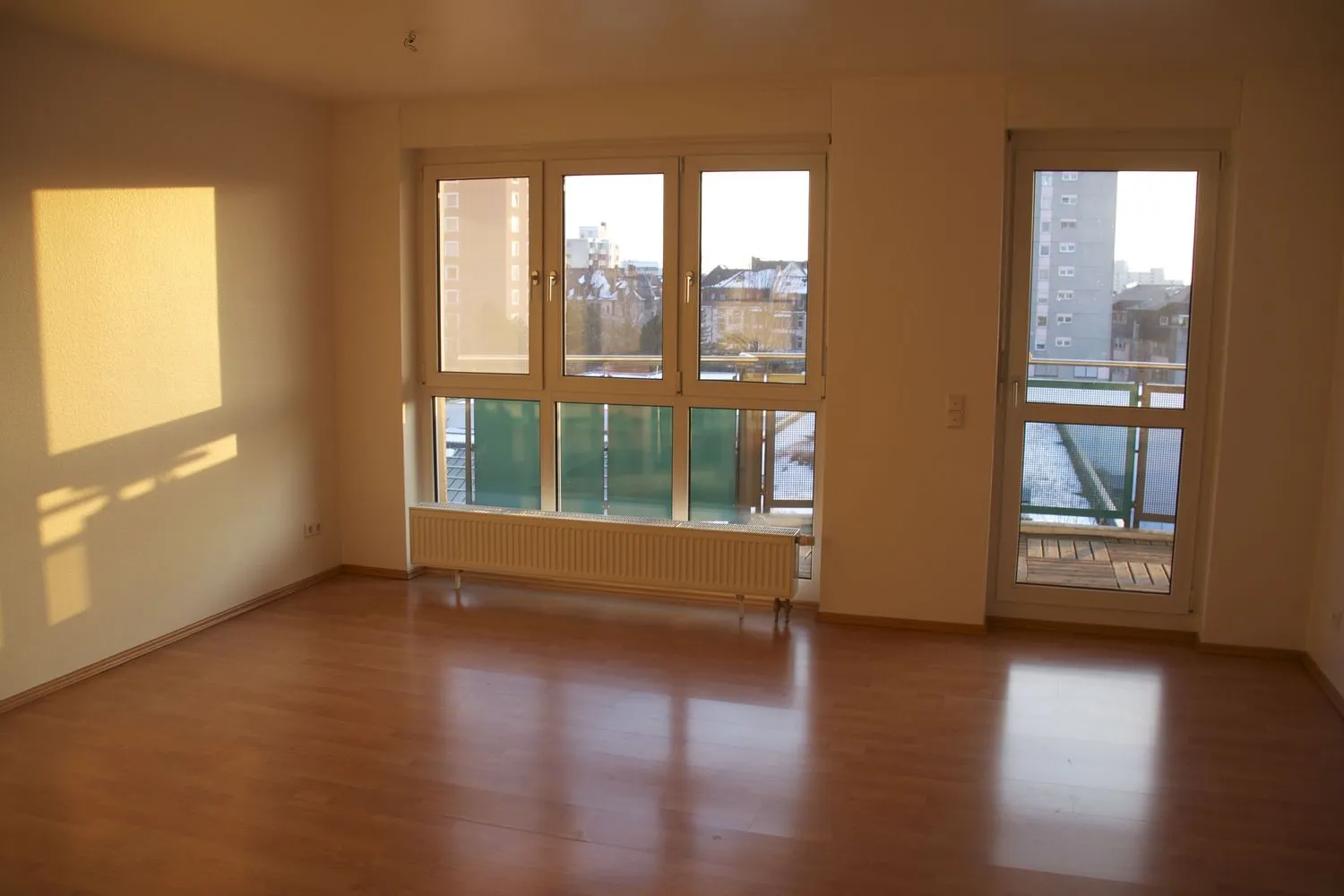 2 Zimmer Wohnung mit 63 m² in Frankfurt am Main – Bild 3