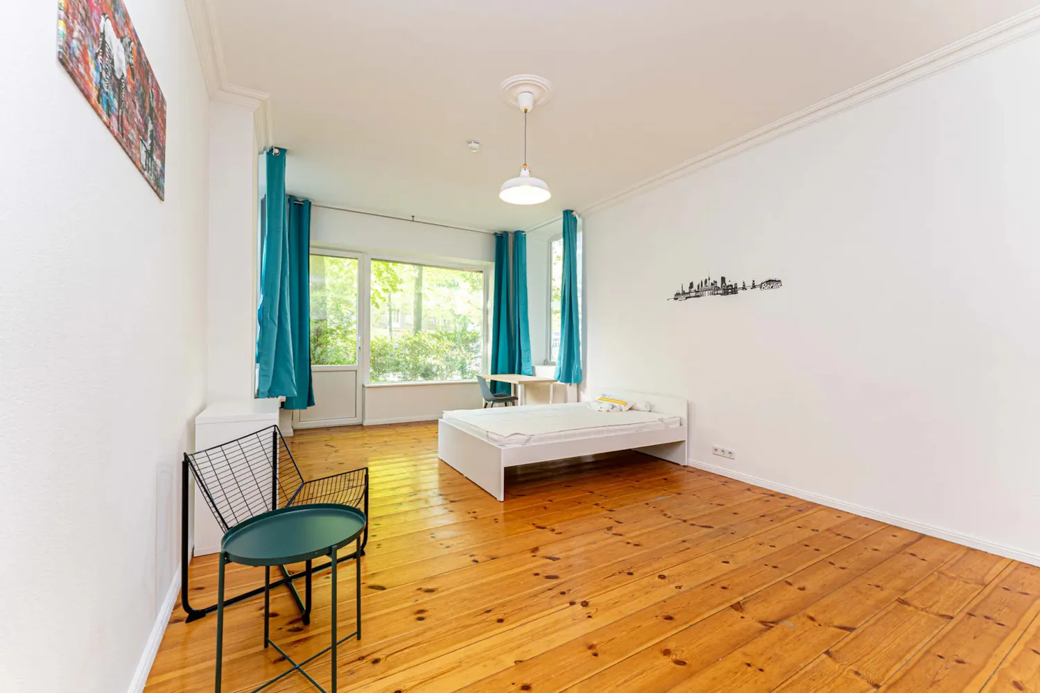 Shared room with 22 m² in Berlin – Photo 1