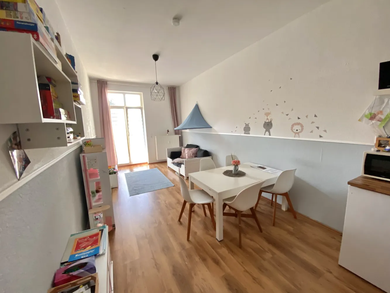 2 Zimmer Wohnung mit 51 m² in Magdeburg – Bild 2