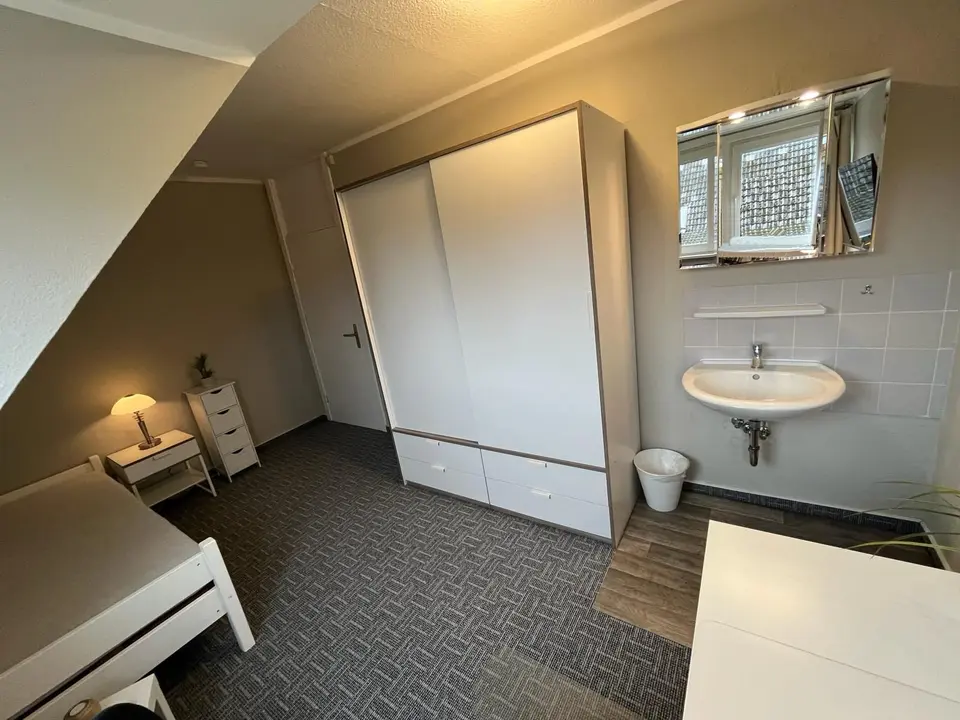 WG-Zimmer mit 12 m² in Flensburg – Bild 2