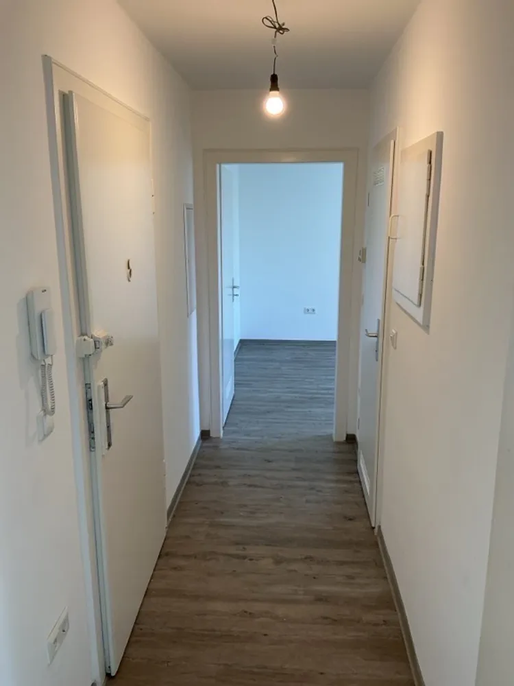 2 room apartment with 45 m² in Ludwigshafen am Rhein – Photo 2