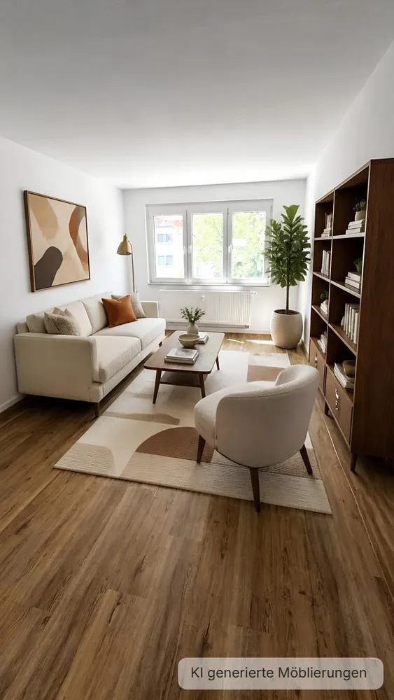 3 Zimmer Wohnung mit 65 m² in Wurzen – Bild 6
