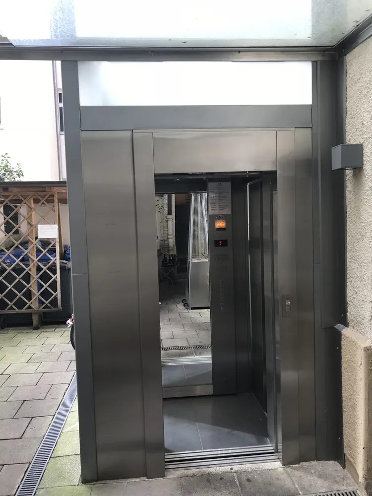 2 Zimmer Wohnung mit 57 m² in München – Bild 2
