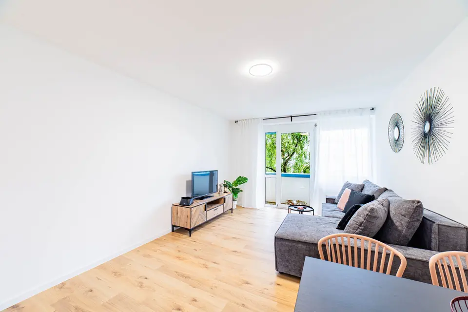 2 Zimmer Wohnung mit 64 m² in Nürnberg – Bild 2