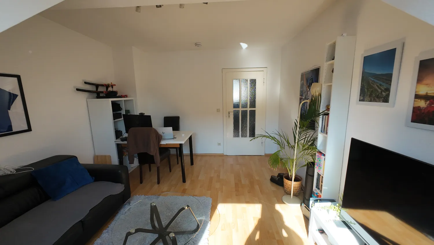 2 room apartment with 45 m² in Düsseldorf – Photo 4