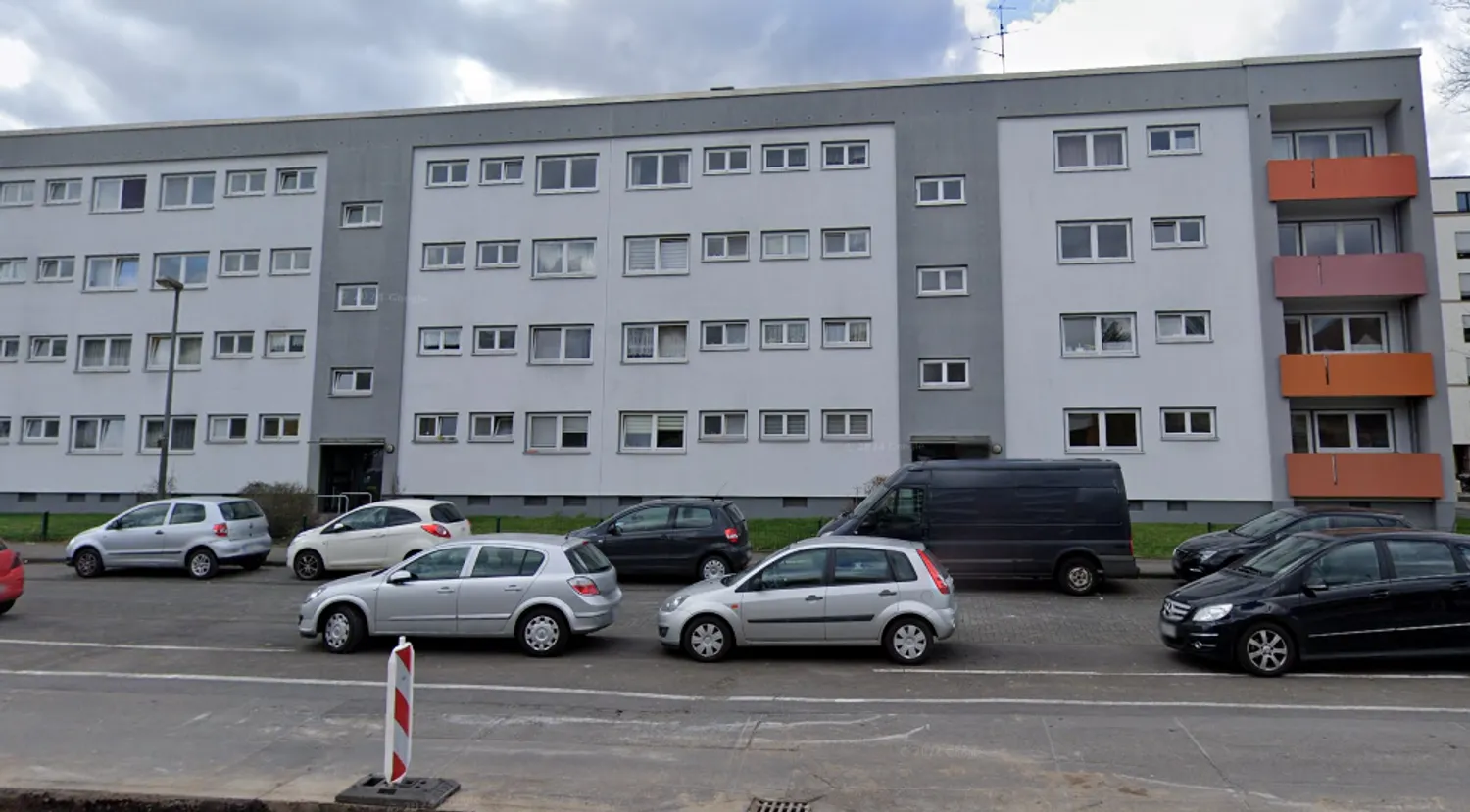 2 Zimmer Wohnung mit 55 m² in Köln – Bild 2