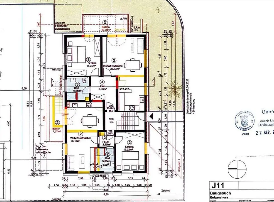 2 Zimmer Wohnung mit 66 m² in Kirchheim unter Teck – Bild 10