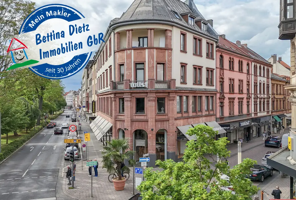 4 Zimmer Wohnung mit 105 m² in Aschaffenburg – Bild 5