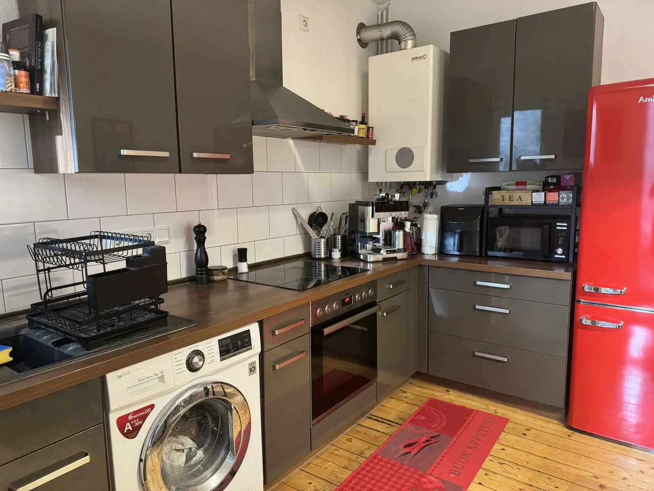 2 Zimmer Wohnung mit 58 m² in Mannheim – Bild 3