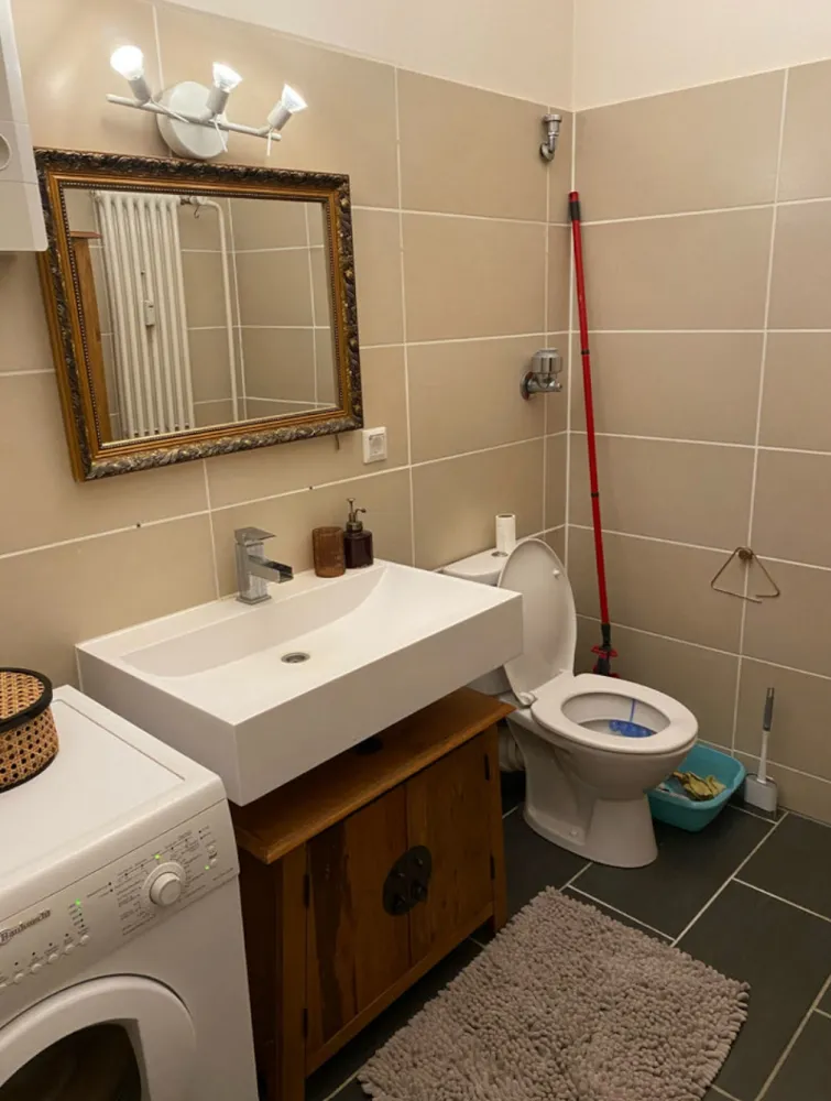 1 room apartment with 52 m² in Berlin – Photo 6