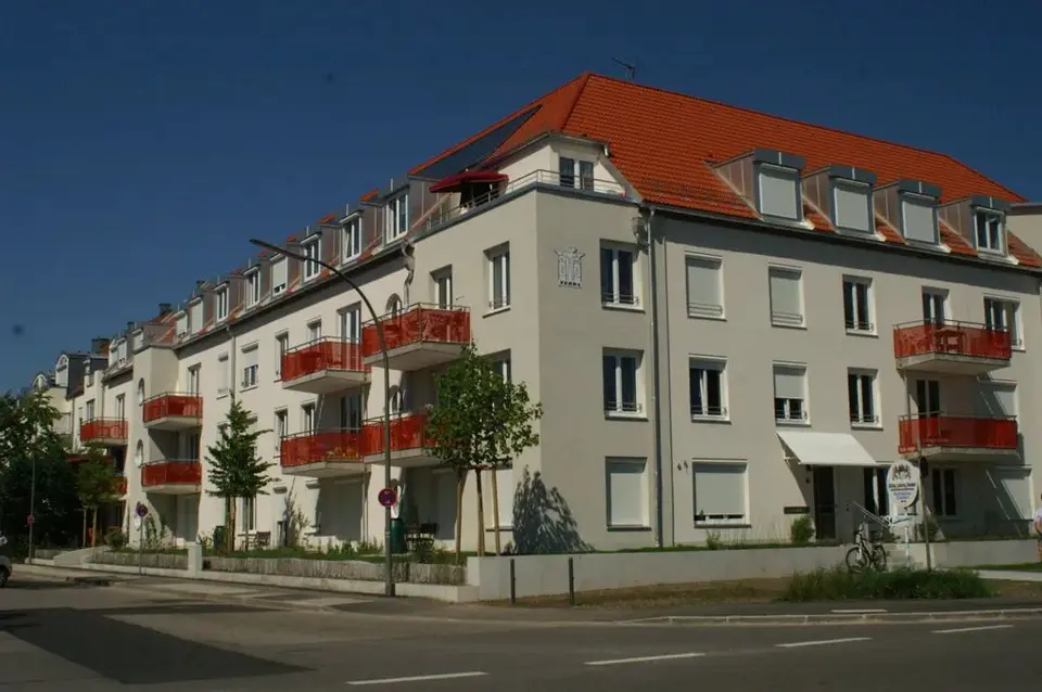 3 Zimmer Wohnung mit 75 m² in Freising – Bild 9
