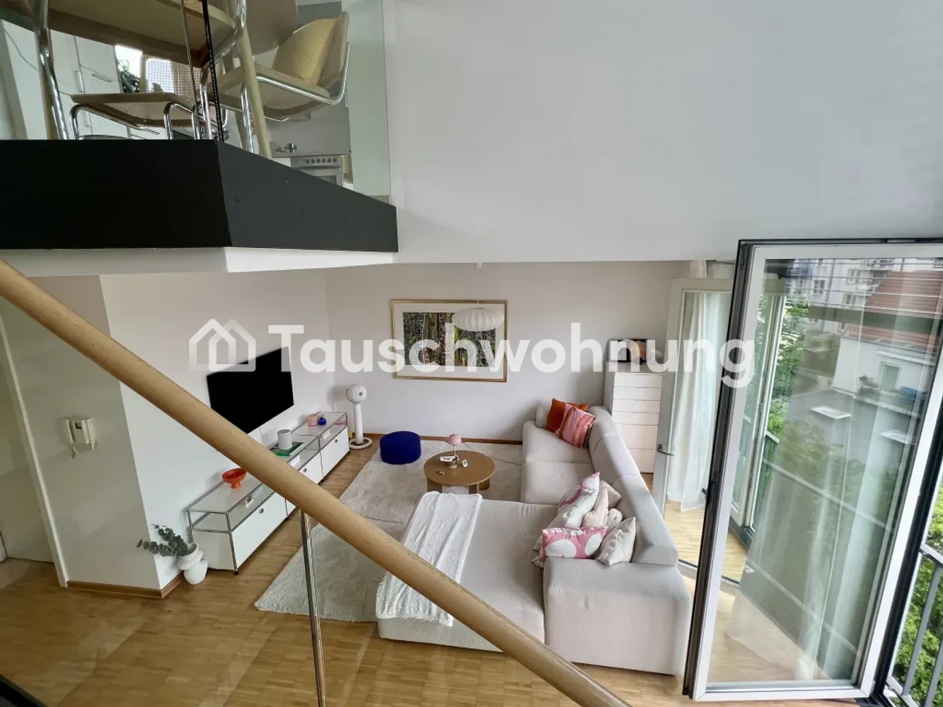3 room apartment with 72 m² in Munich – Photo 5
