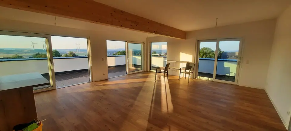 2 Zimmer Wohnung mit 96 m² in Hof – Bild 1