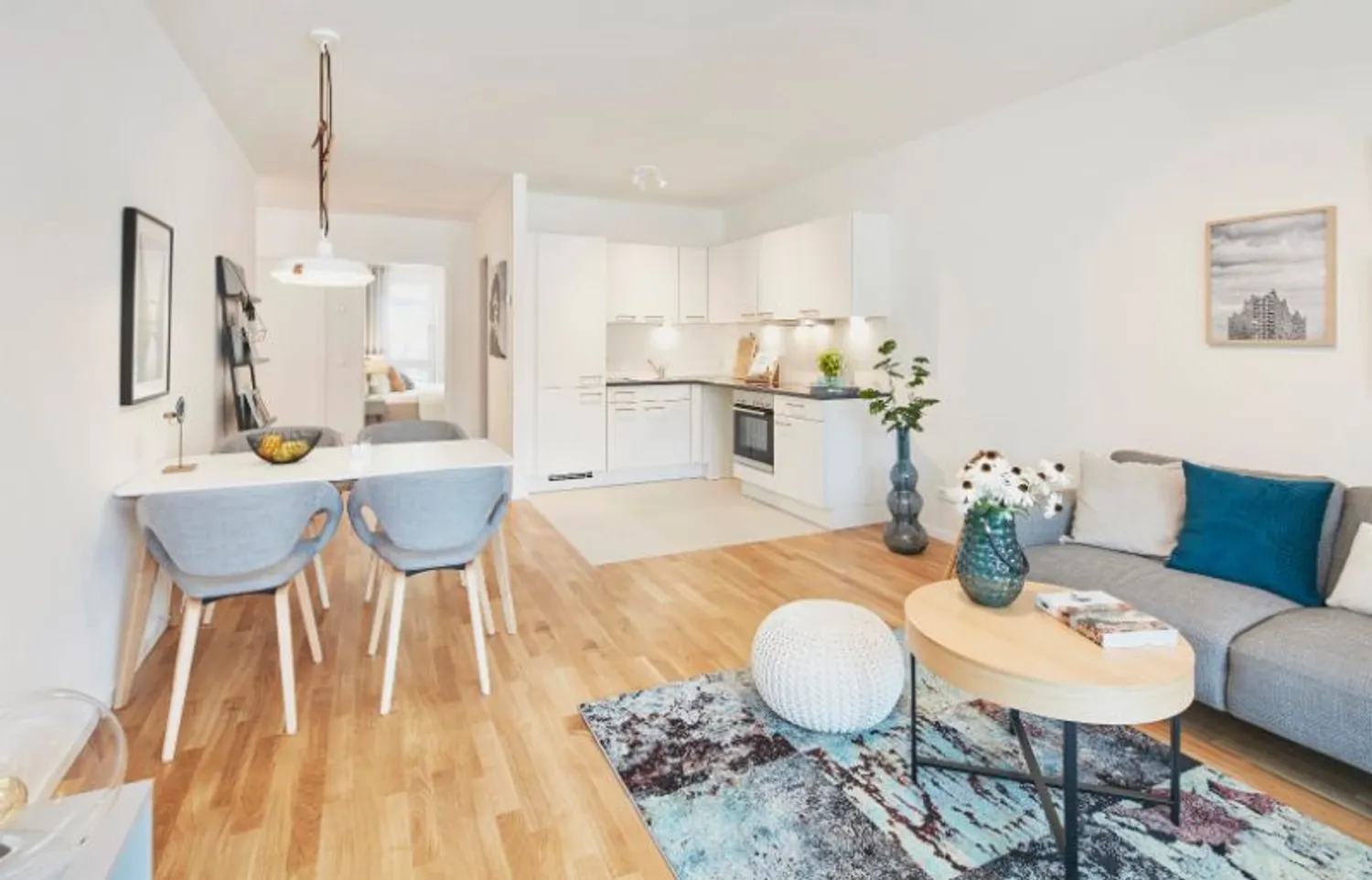 2 Zimmer Wohnung mit 65 m² in Hamburg – Bild 4