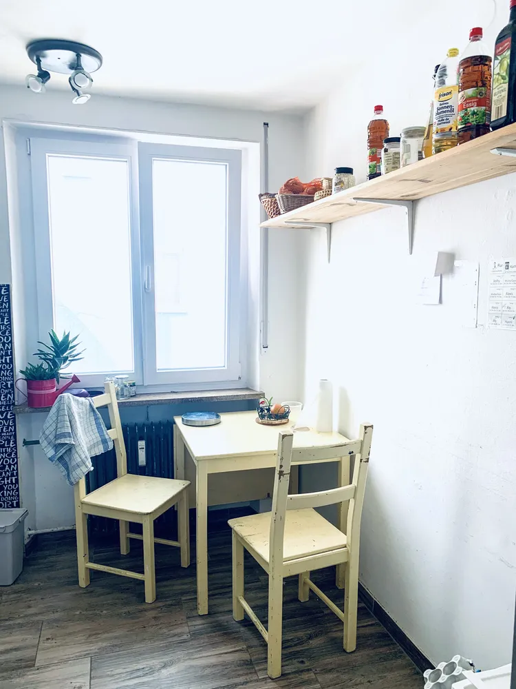 1 Zimmer Wohnung mit 19 m² in Augsburg – Bild 4