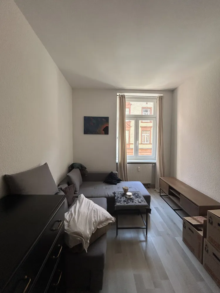 2 room apartment with 57 m² in Frankfurt am Main – Photo 5