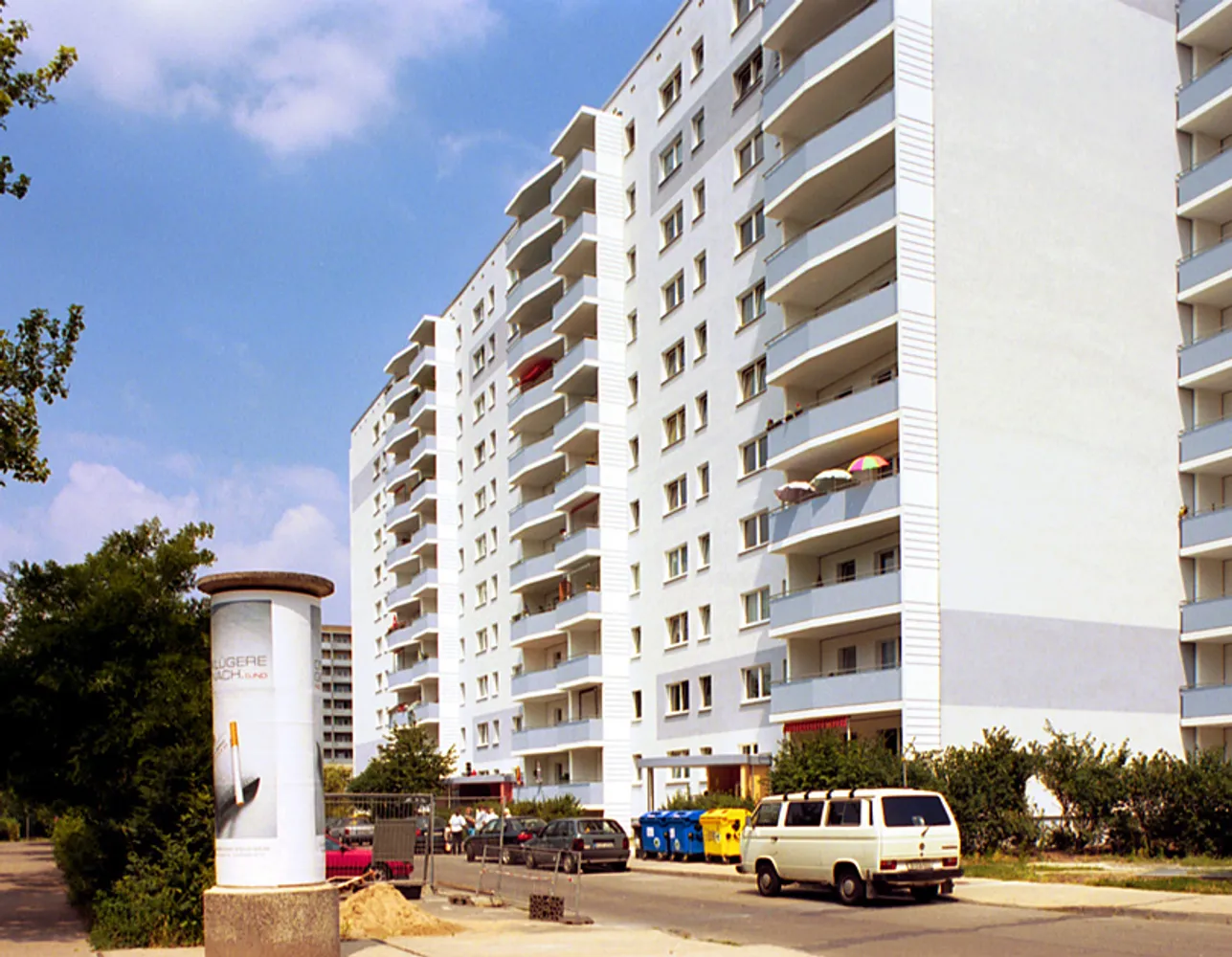 1 Zimmer Wohnung mit 33 m² in Berlin – Bild 1