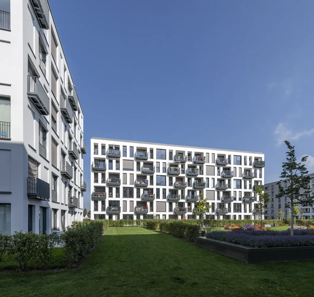 4 Zimmer Wohnung mit 93 m² in München – Bild 7