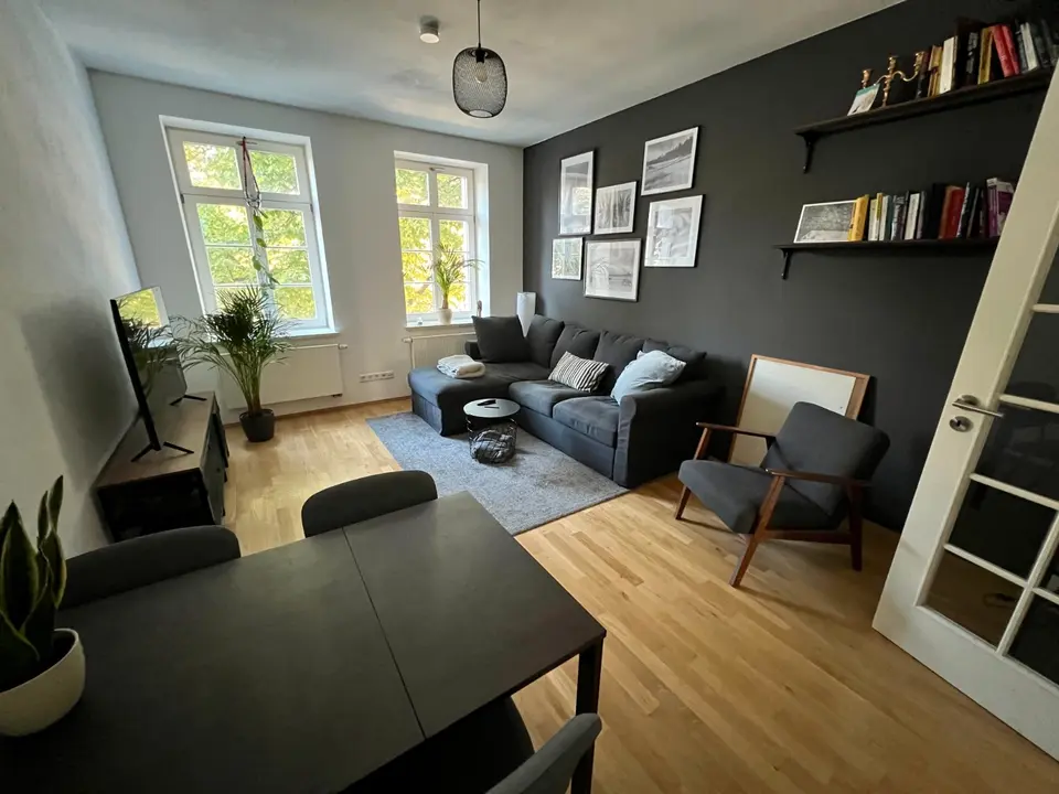 WG-Zimmer mit 80 m² in Leipzig – Bild 1