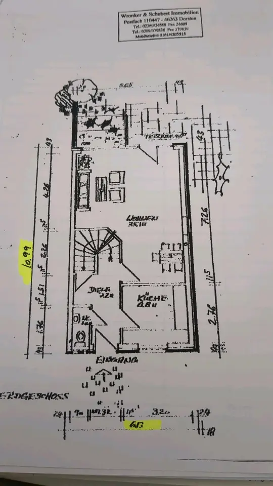 5 Zimmer Haus mit 148 m² in Dorsten – Bild 5