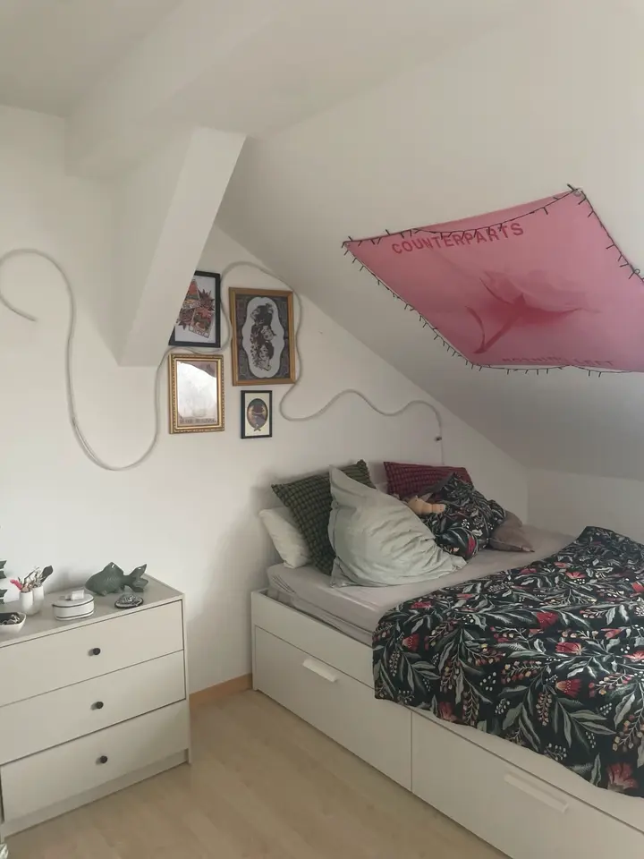 2 Zimmer Wohnung mit 48 m² in Erfurt – Bild 3