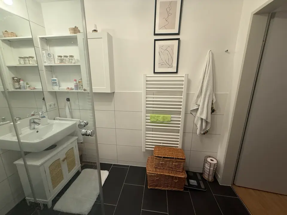 2 Zimmer Wohnung mit 66 m² in Darmstadt – Bild 8