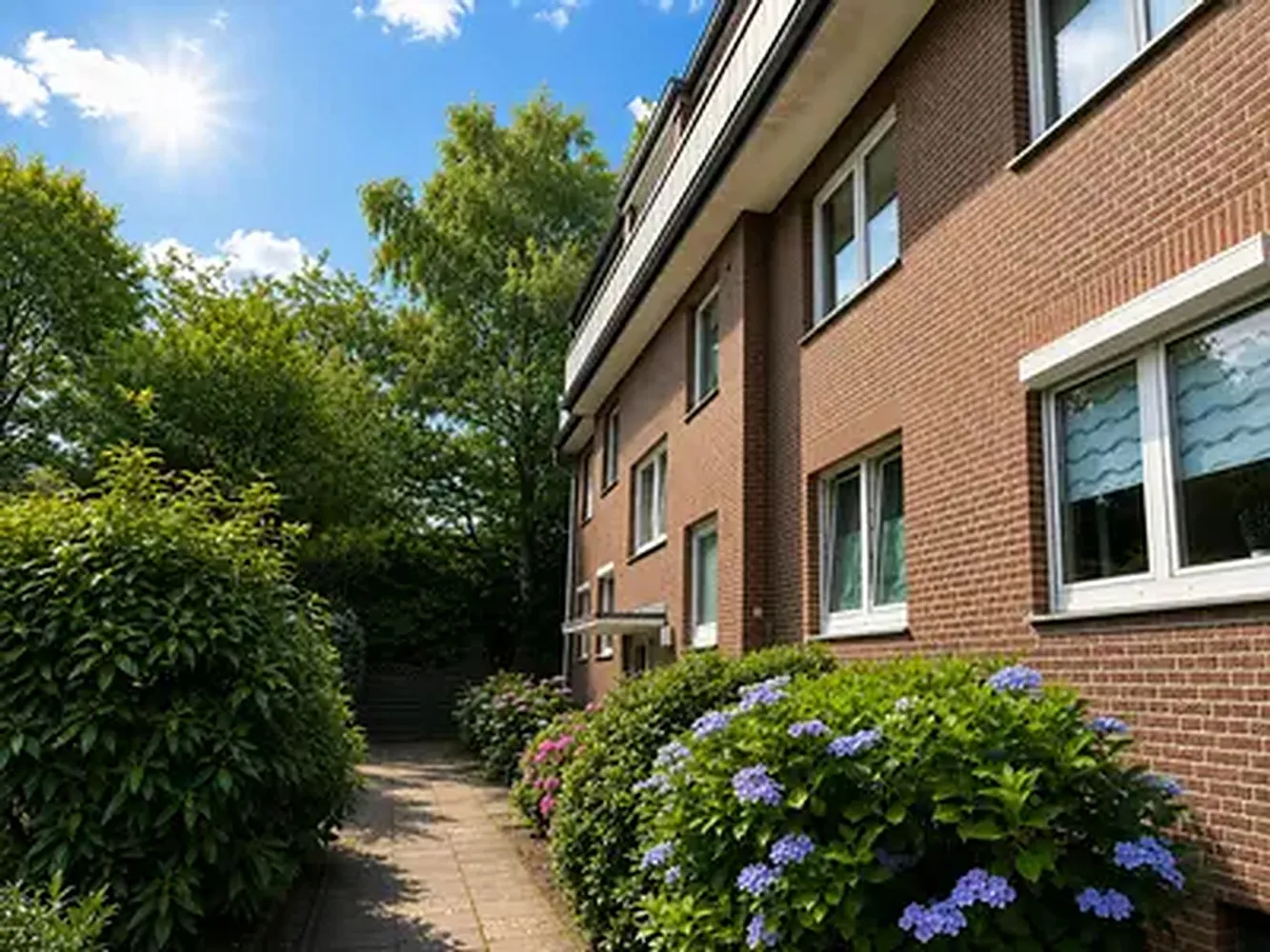 3 Zimmer Wohnung mit 72 m² in Hamburg – Bild 7