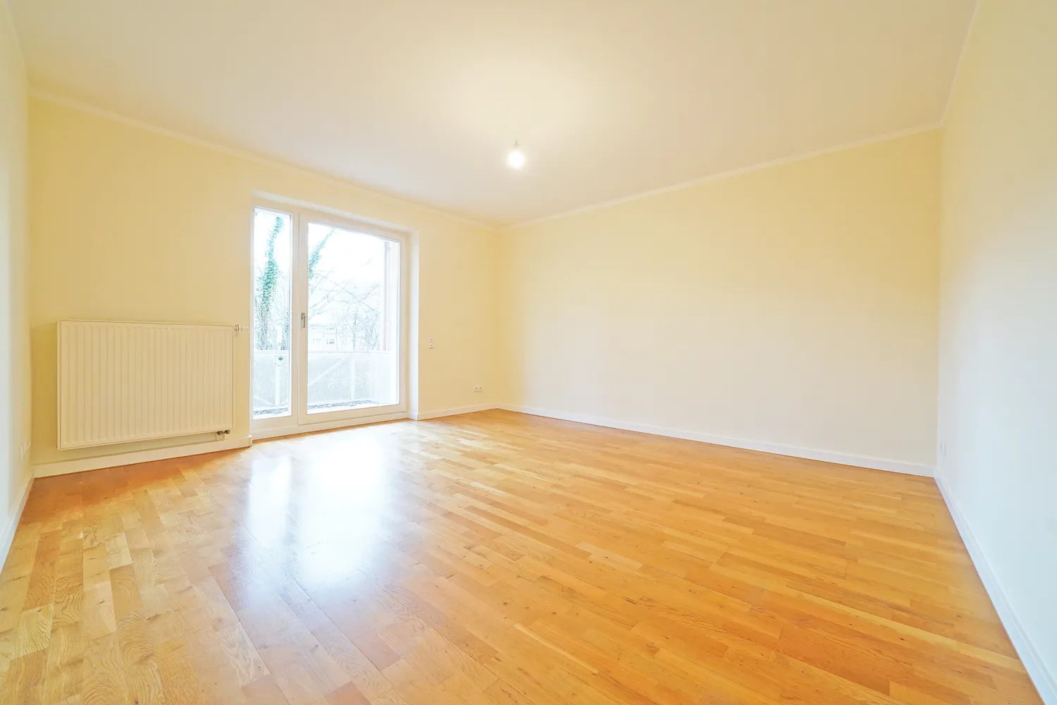 2 Zimmer Wohnung mit 53 m² in Dresden – Bild 3