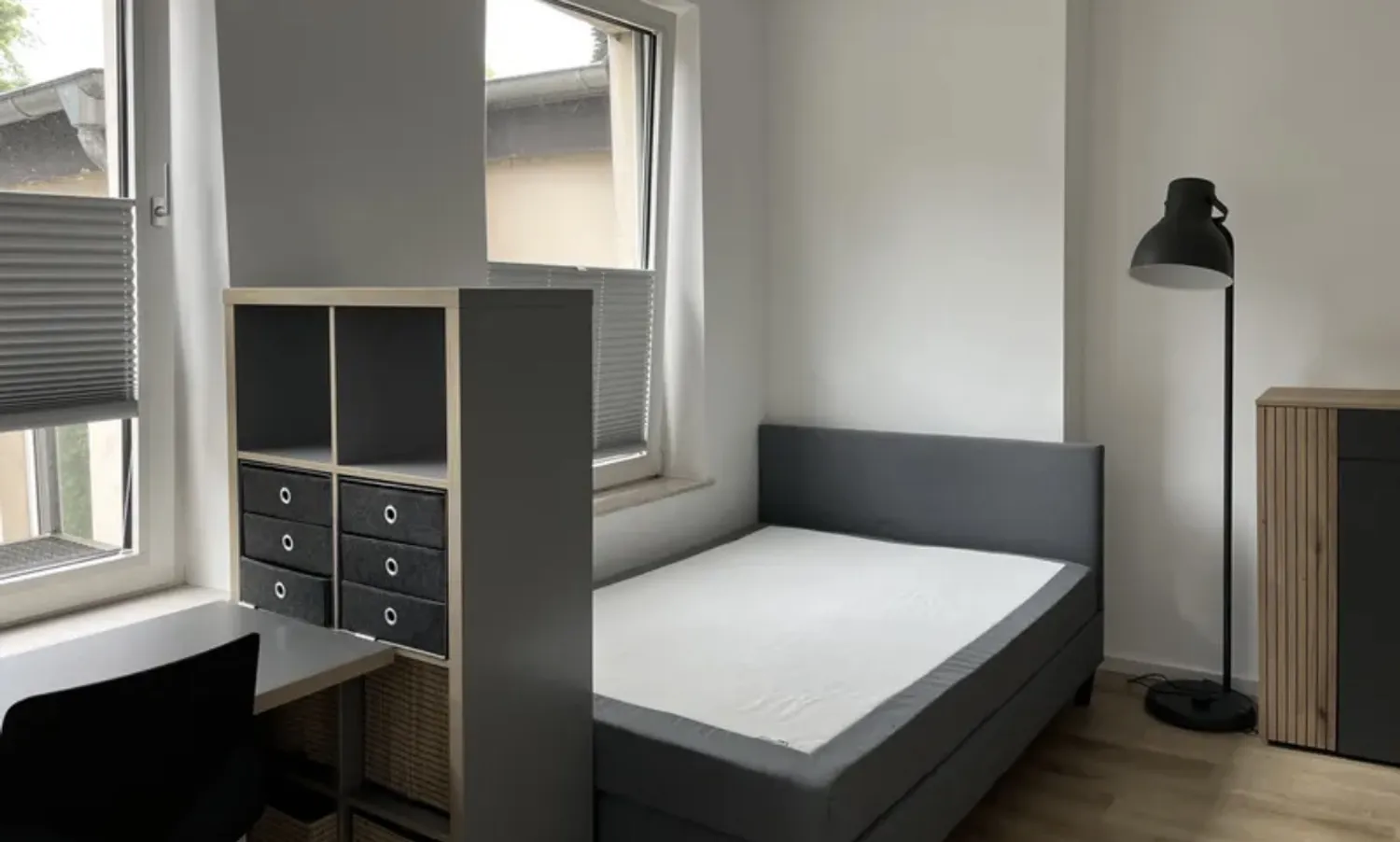 1 Zimmer Wohnung mit 21 m² in Aachen – Bild 1