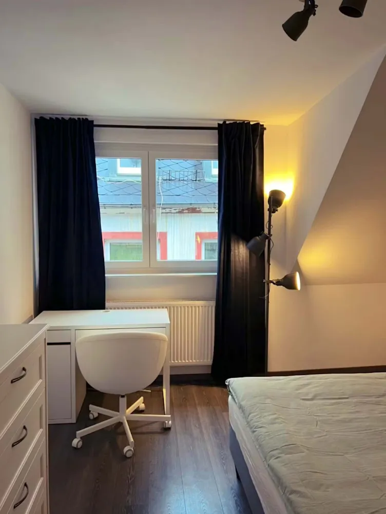 Shared room with 15 m² in Frankfurt am Main – Photo 2