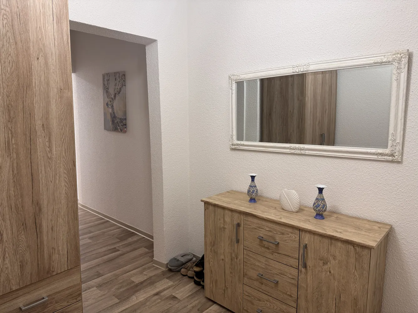 2 Zimmer Wohnung mit 59 m² in Greifswald – Bild 1