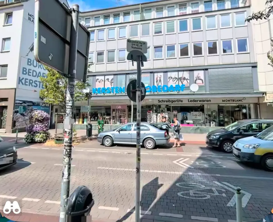 19 Zimmer Wohnung mit 70 m² in Essen – Bild 3