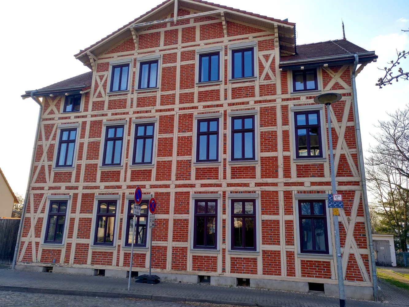 2 room apartment with 45 m² in Magdeburg – Photo 1