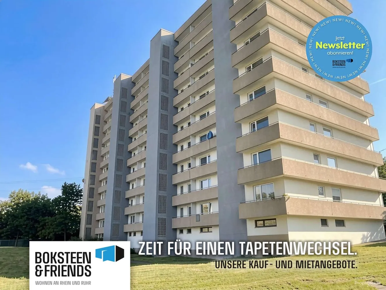 3 room apartment with 73 m² in Wuppertal – Photo 3