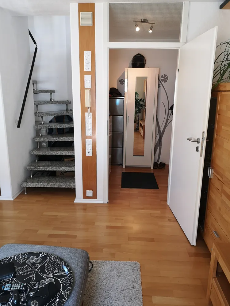 3 Zimmer Wohnung mit 76 m² in Karlsruhe – Bild 2