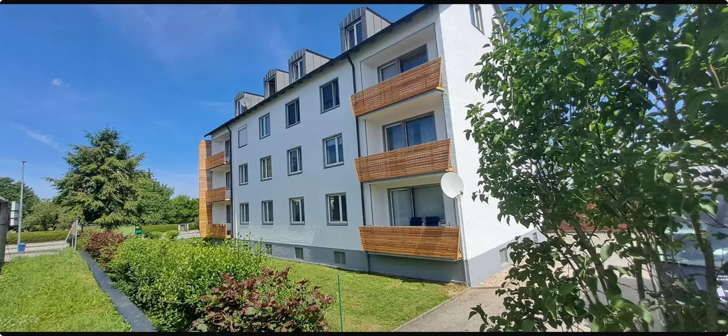 4 room apartment with 95 m² in Passau – Photo 2