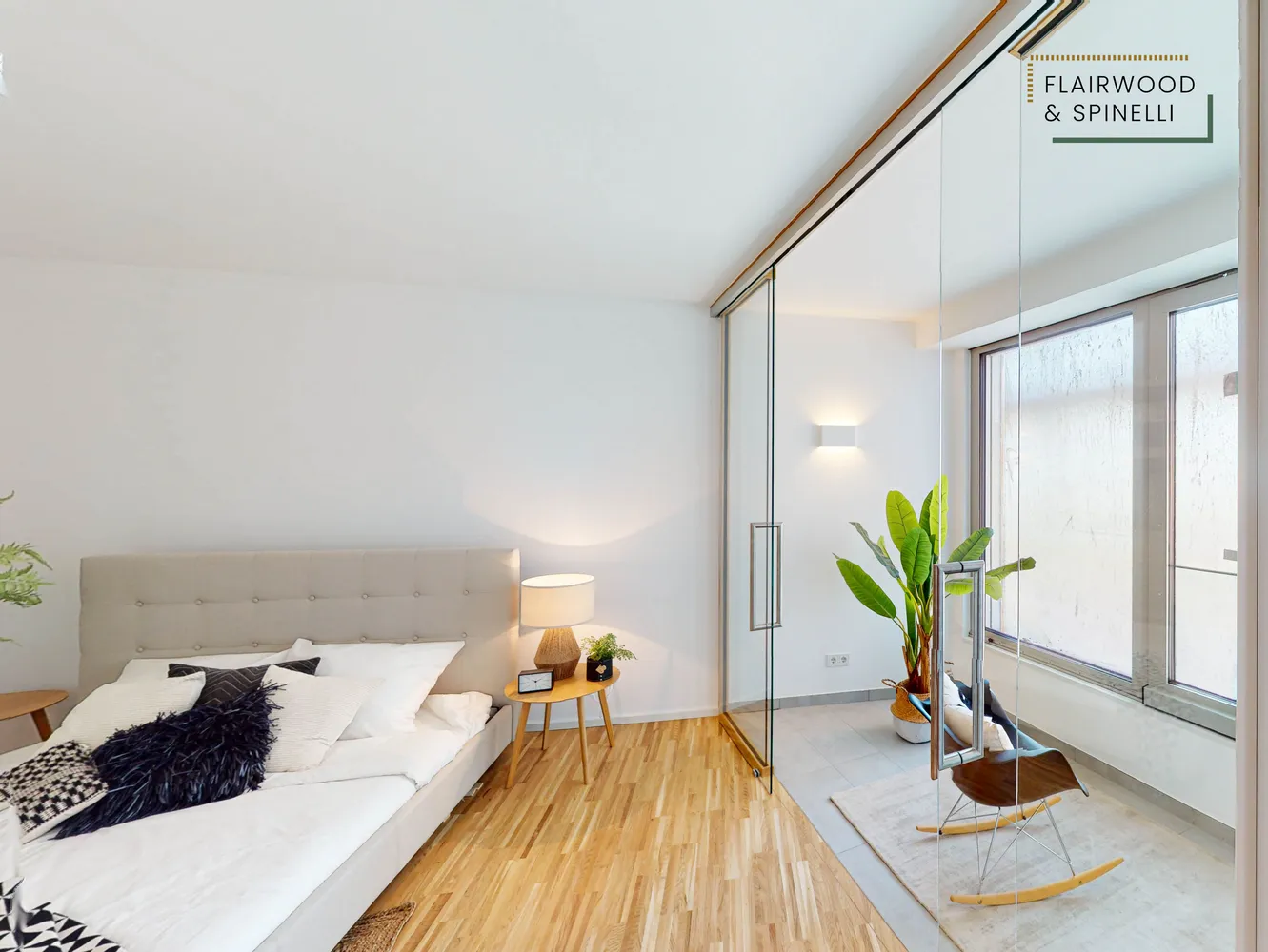 2 Zimmer Wohnung mit 58 m² in Mannheim – Bild 1