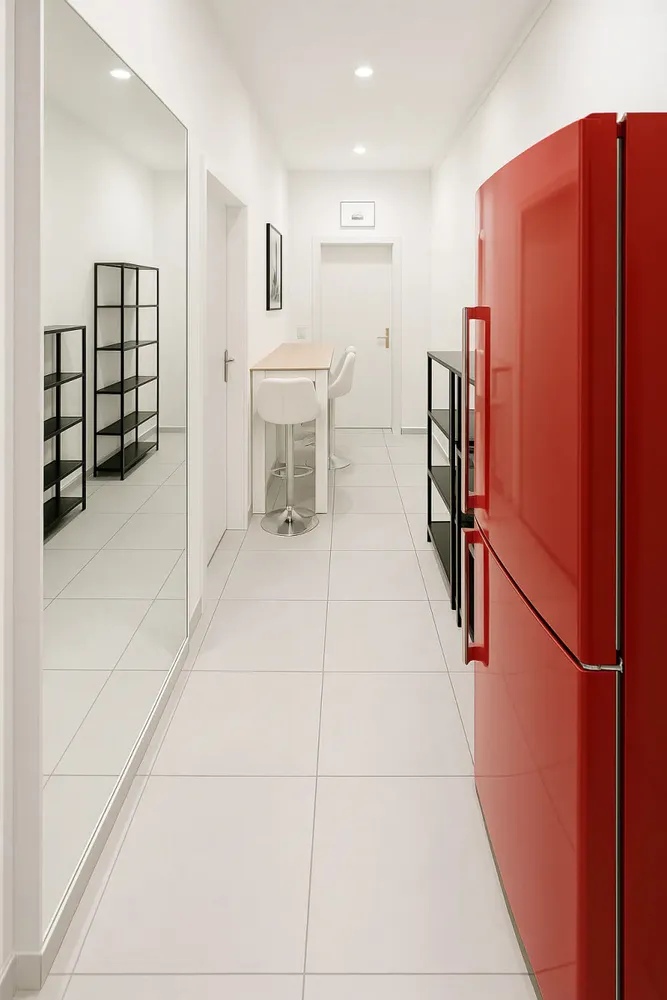 Shared room with 9 m² in Munich – Photo 3