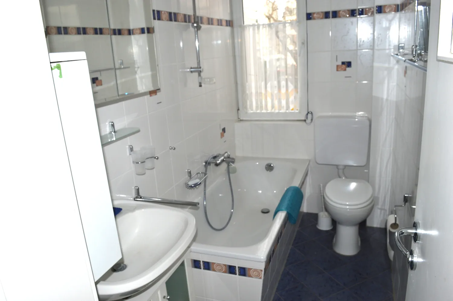 1 room apartment with 30 m² in Frankfurt am Main – Photo 5