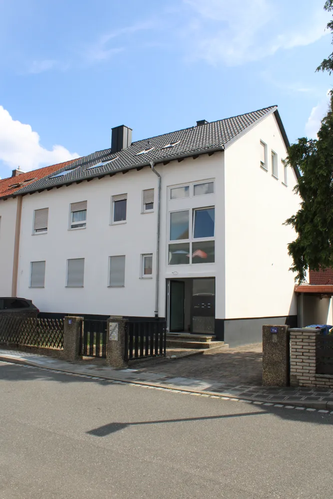 3 Zimmer Wohnung mit 82 m² in Nürnberg – Bild 1