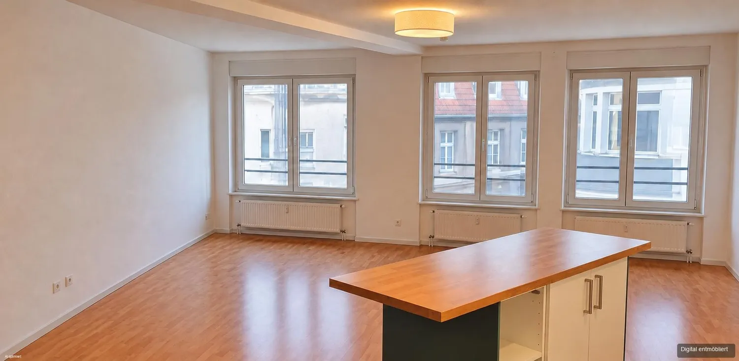 2 Zimmer Wohnung mit 74 m² in Wuppertal – Bild 8
