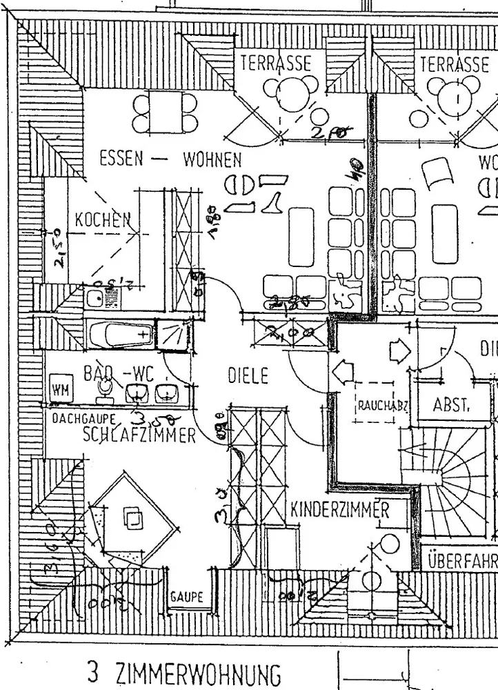 3 room apartment with 86 m² in Rastatt – Photo 7