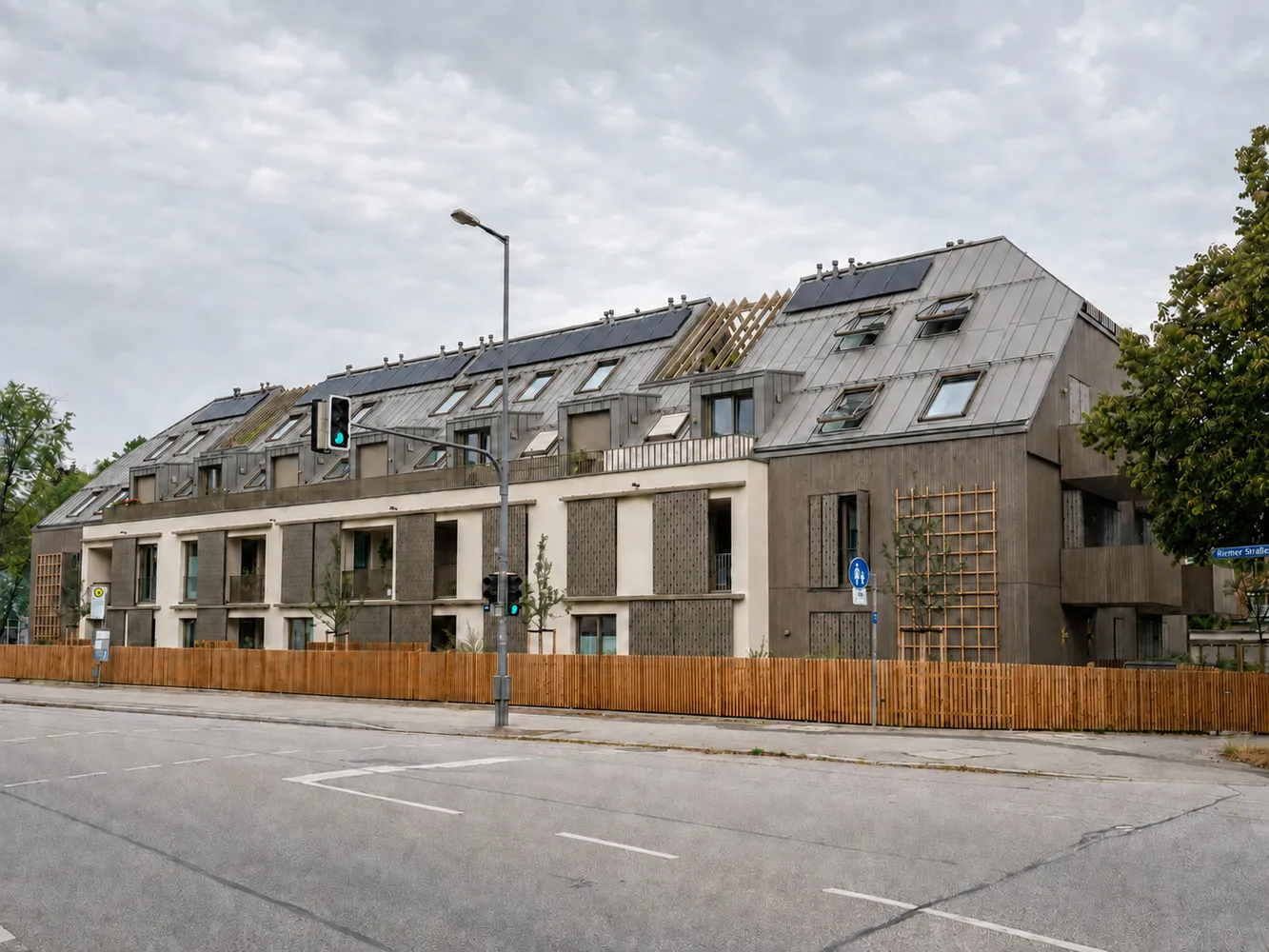 2 Zimmer Wohnung mit 54 m² in München – Bild 9