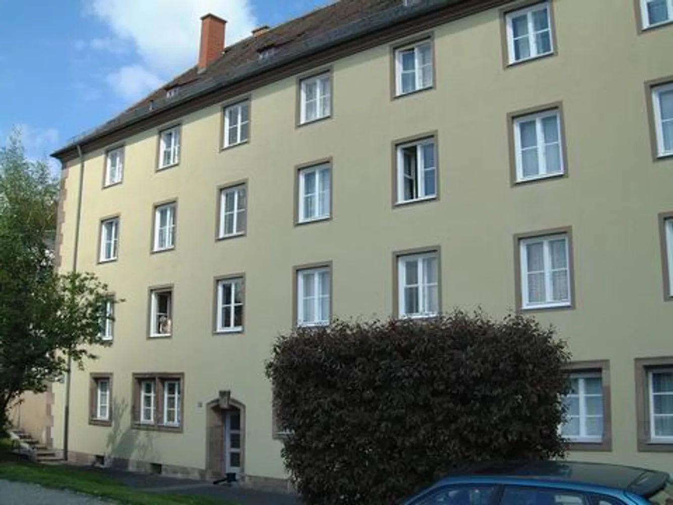 2 Zimmer Wohnung mit 40 m² in Nürnberg – Bild 1